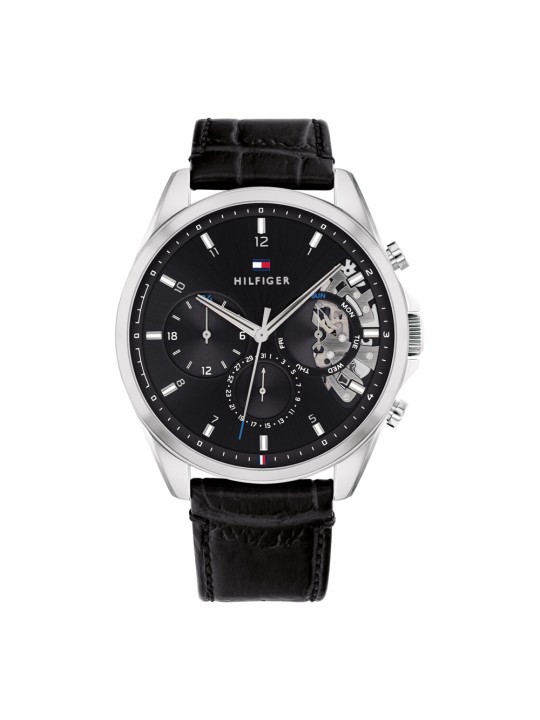Tommy Hilfiger Baker 1710449 Vīriešu Rokas Pulkstenis