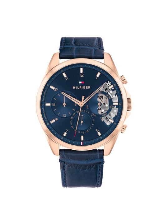 Tommy Hilfiger Baker 1710451 Vīriešu Rokas Pulkstenis