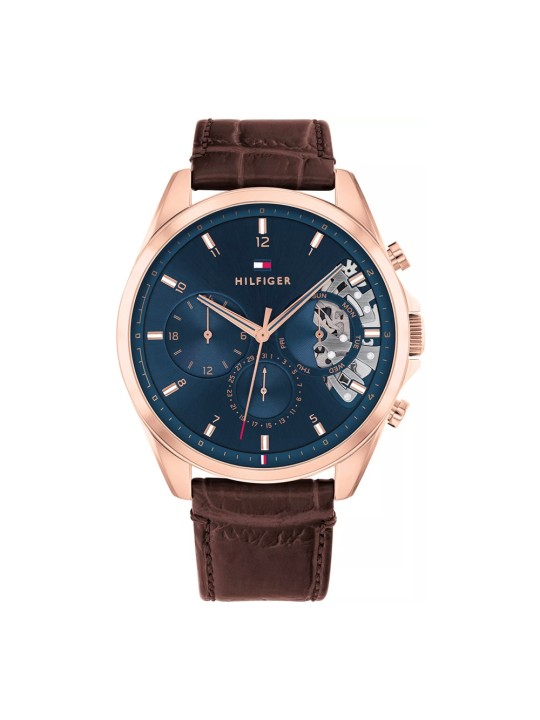 Tommy Hilfiger Baker 1710453 Vīriešu Rokas Pulkstenis