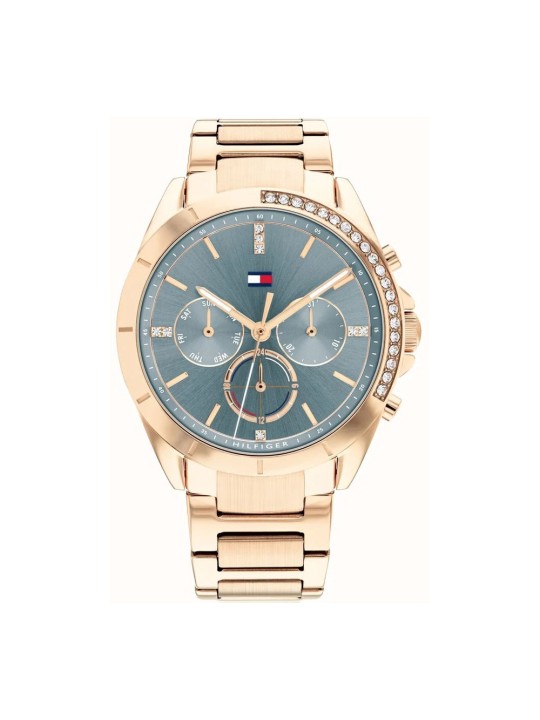 Tommy Hilfiger Kennedy 1782386 Sieviešu Rokas Pulkstenis