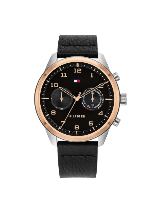 Tommy Hilfiger Patrick 1791786 Vīriešu Rokas Pulkstenis