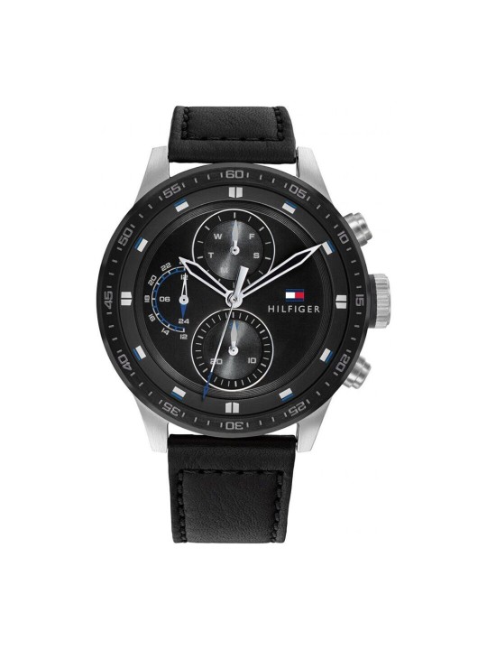 Tommy Hilfiger Trent 1791810 Vīriešu Rokas Pulkstenis