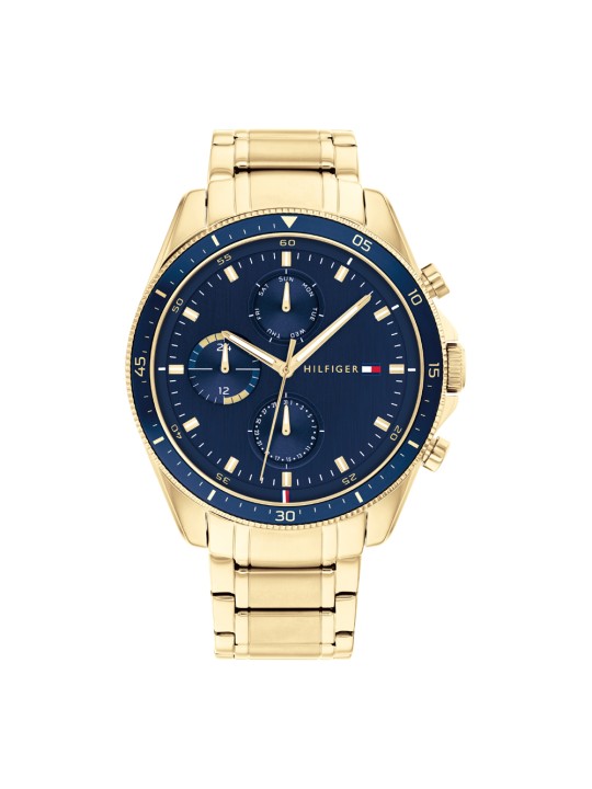 Tommy Hilfiger Parker 1791834 Vīriešu Rokas Pulkstenis