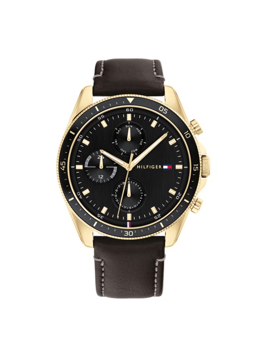 Tommy Hilfiger Parker 1791836 Vīriešu Rokas Pulkstenis