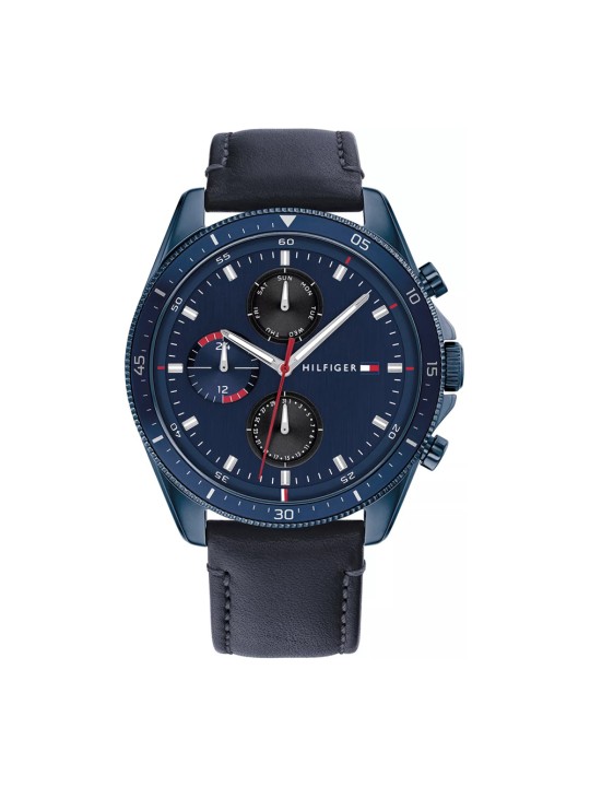 Tommy Hilfiger Parker 1791839 Vīriešu Rokas Pulkstenis