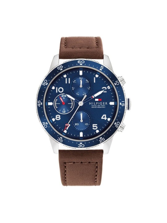 Tommy Hilfiger Jimmy 1791946 Vīriešu Rokas Pulkstenis