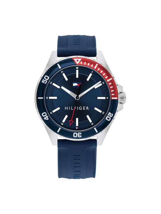 Tommy Hilfiger Logan 1792009 Vīriešu Rokas Pulkstenis