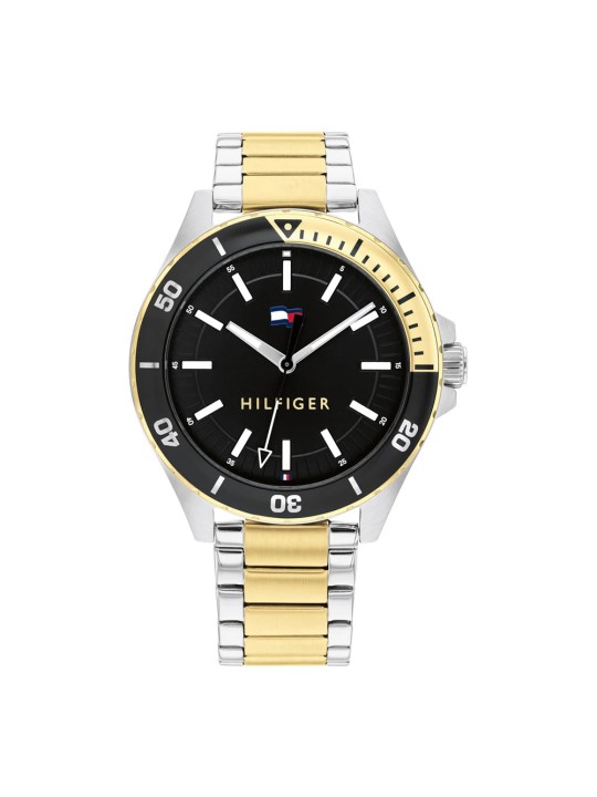 Tommy Hilfiger Logan 1792013 Vīriešu Rokas Pulkstenis