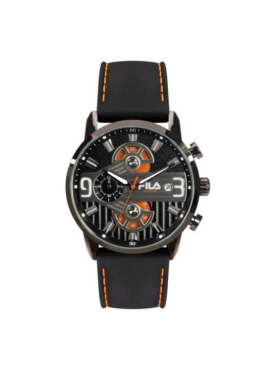Fila Gamma Style 38-175-003 Vīriešu Rokas Pulkstenis Chronograph
