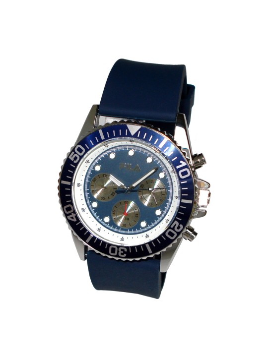 Fila 38-830-102 Vīriešu Rokas Pulkstenis Chronograph