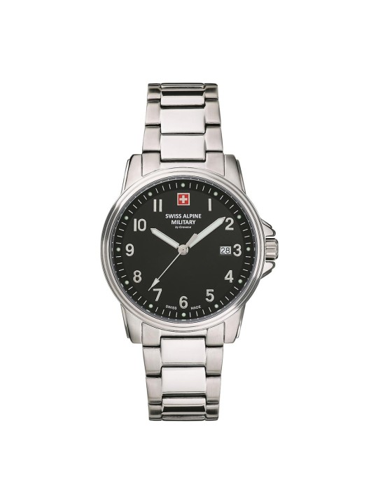 Swiss Alpine Military 7011.1137SAM Vīriešu Rokas Pulkstenis