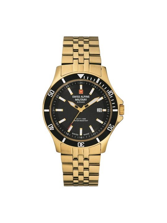 Swiss Alpine Military 7005.1117SAM Vīriešu Rokas Pulkstenis
