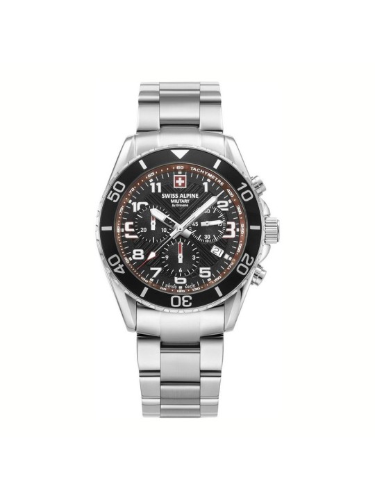 Swiss Alpine Military 7029.9136SAM Vīriešu Rokas Pulkstenis Chronograph