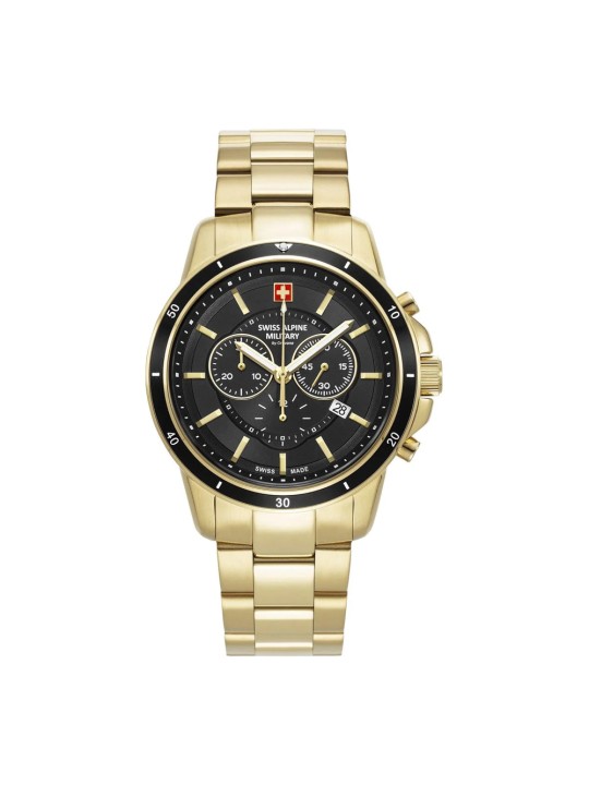Swiss Alpine Military 7089.9117SAM Vīriešu Rokas Pulkstenis Chronograph