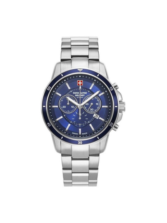 Swiss Alpine Military 7089.9135SAM Vīriešu Rokas Pulkstenis Chronograph