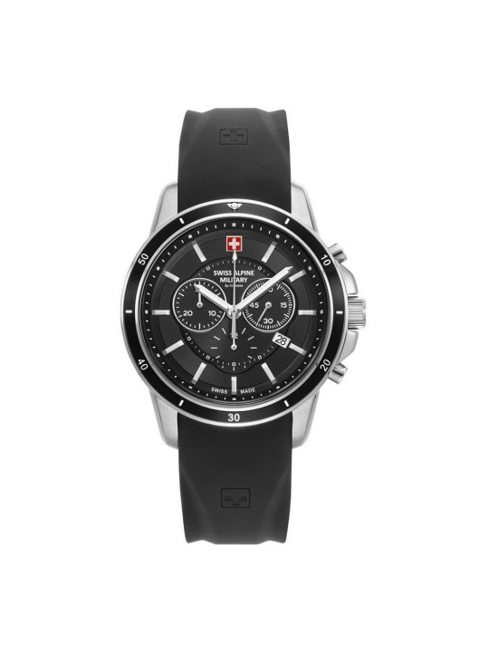 Swiss Alpine Military 7089.9837SAM Vīriešu Rokas Pulkstenis Chronograph