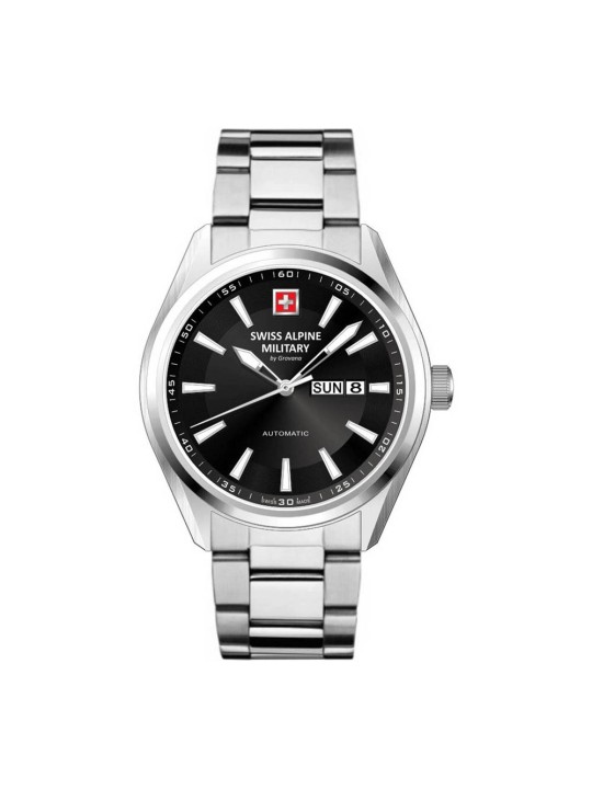Swiss Alpine Military 7090.2137SAM Vīriešu Rokas Pulkstenis AUTOMATIC