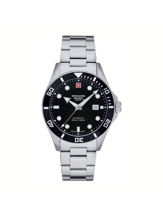 Swiss Alpine Military 7095.2137SAM Vīriešu Rokas Pulkstenis AUTOMATIC