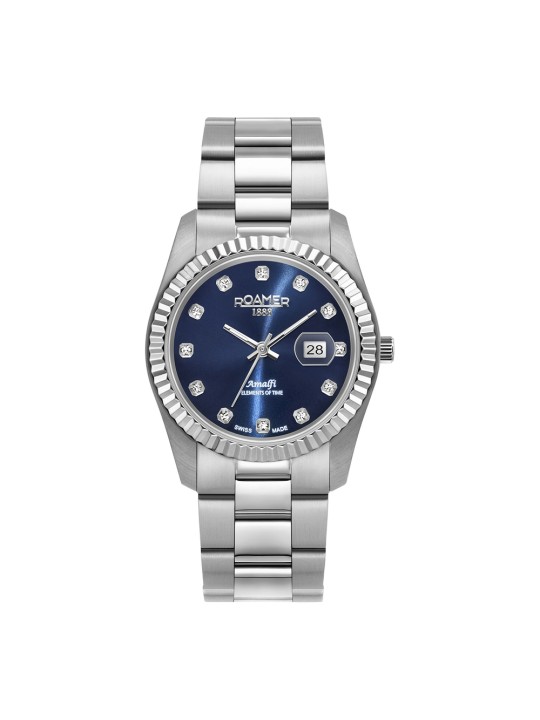 Roamer Amalfi 852844414920 Sieviešu Rokas Pulkstenis