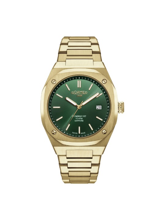 Roamer Stingray R7 854833487550 Vīriešu Rokas Pulkstenis
