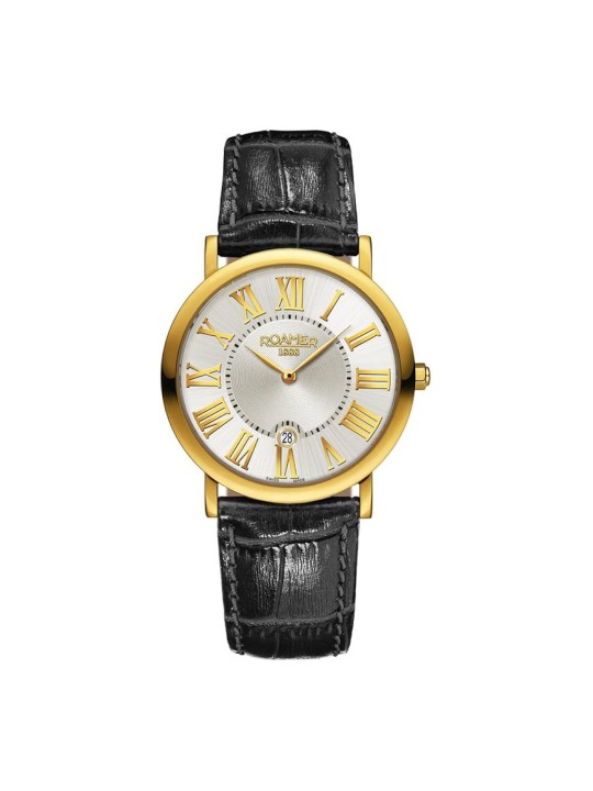 Roamer Limelight Gents 9340004811SEM Vīriešu Rokas Pulkstenis