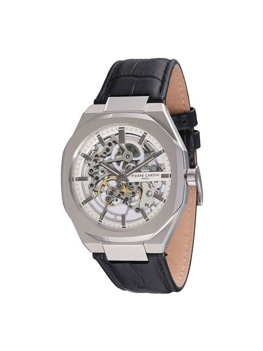 Pierre Cardin Elysee Automatic CF.1002.LB Vīriešu Rokas Pulkstenis