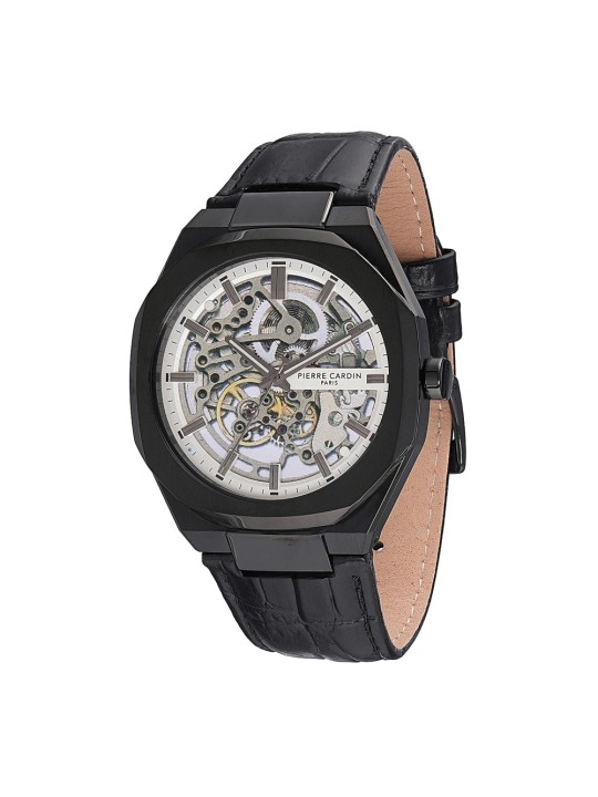 Pierre Cardin Elysee Automatic CF.1002.LB.1 Vīriešu Rokas Pulkstenis