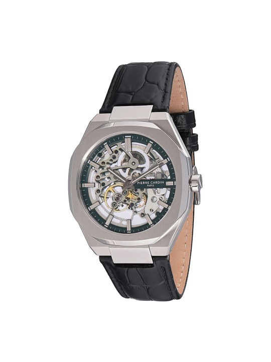 Pierre Cardin Elysee Automatic CF.1002.LB.4 Vīriešu Rokas Pulkstenis