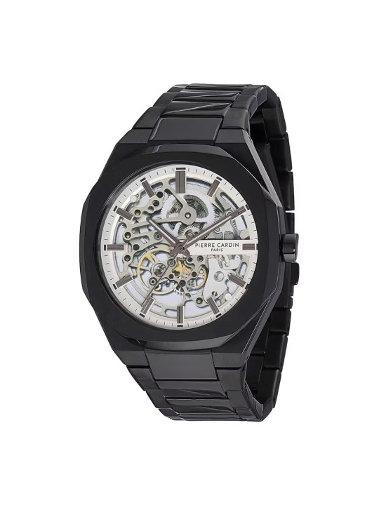 Pierre Cardin Elysee Automatic CF.1002.MB Vīriešu Rokas Pulkstenis