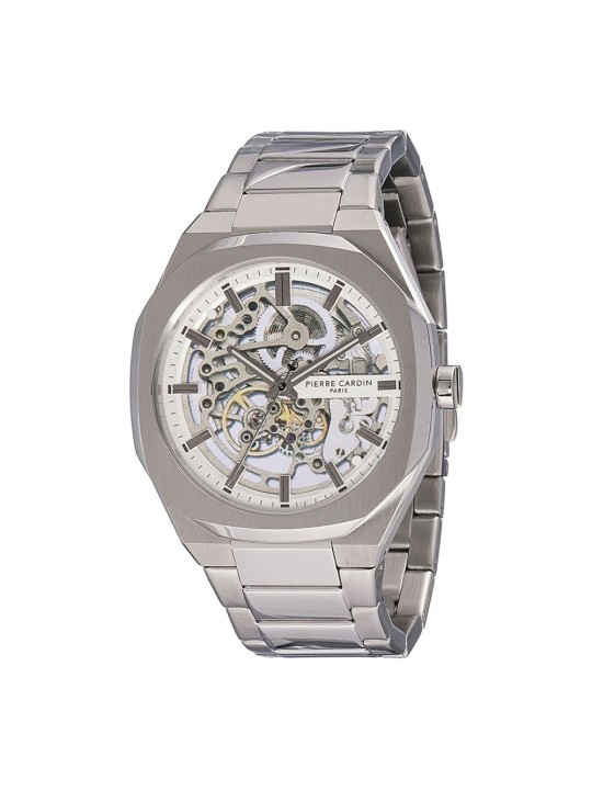 Pierre Cardin Elysee Automatic CF.1002.MS Vīriešu Rokas Pulkstenis