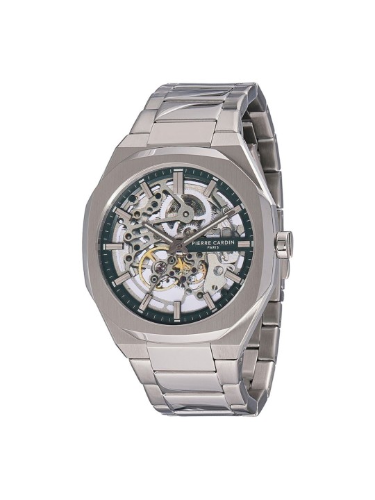 Pierre Cardin Elysee Automatic CF.1002.MS.1 Vīriešu Rokas Pulkstenis