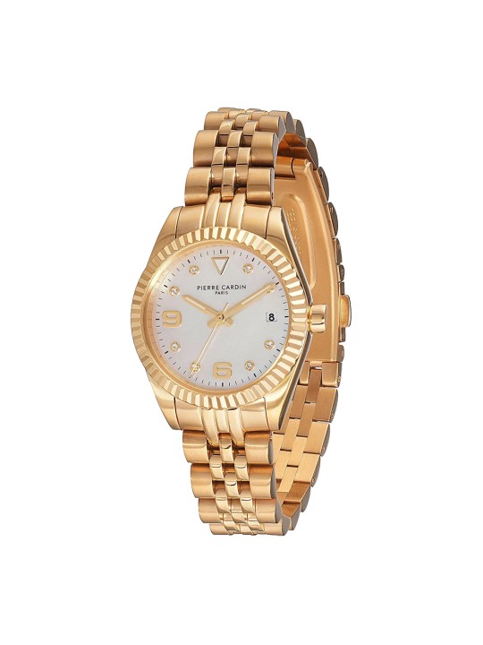 Pierre Cardin Opera Timbre CF.1012.MG Sieviešu Rokas Pulkstenis