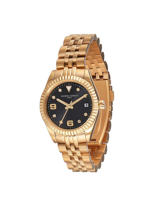Pierre Cardin Opera Timbre CF.1012.MG.1 Sieviešu Rokas Pulkstenis