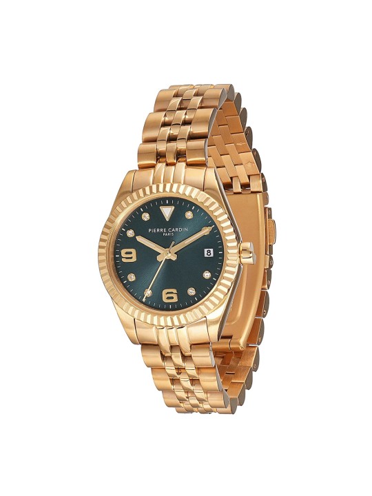 Pierre Cardin Opera Timbre CF.1012.MG.2 Sieviešu Rokas Pulkstenis