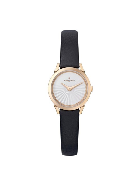 Pierre Cardin Pigalle Plissee CPI.2501 Sieviešu Rokas Pulkstenis
