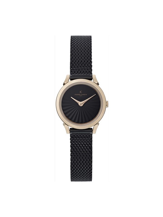 Pierre Cardin Pigalle Plissee CPI.2516 Sieviešu Rokas Pulkstenis