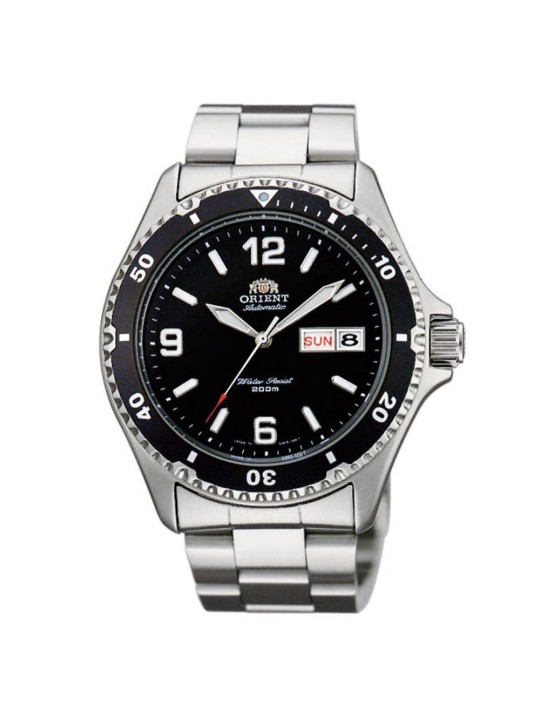 Orient Mako II Automatic FAA02001B9 Vīriešu Rokas Pulkstenis