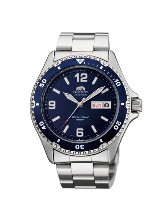 Orient Mako II Automatic TAA02002D9 Vīriešu Rokas Pulkstenis