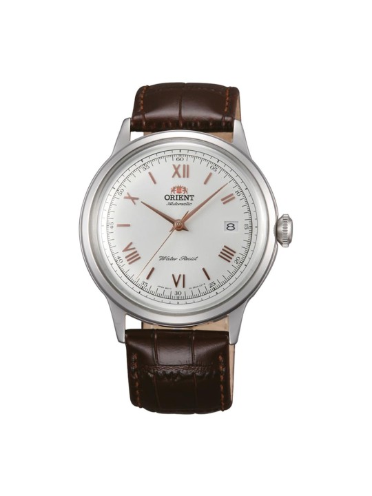 Orient Bambino Automatic TAC00008W0 Vīriešu Rokas Pulkstenis