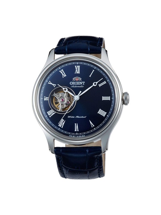 Orient Open Heart Automatic FAG00004D0 Vīriešu Rokas Pulkstenis