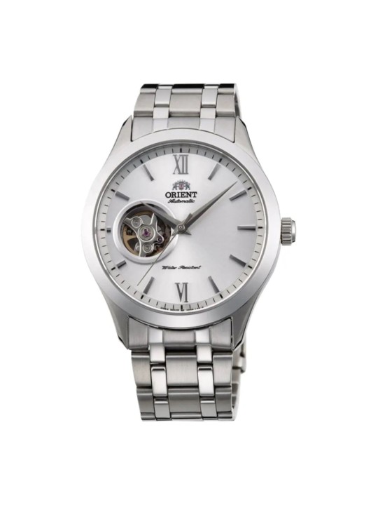 Orient Open Heart Automatic TAG03001W0 Vīriešu Rokas Pulkstenis