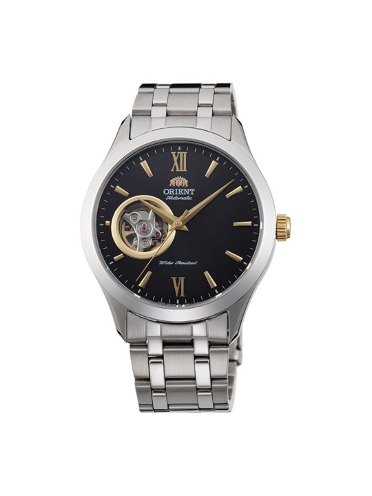 Orient Open Heart Automatic TAG03002B0 Vīriešu Rokas Pulkstenis