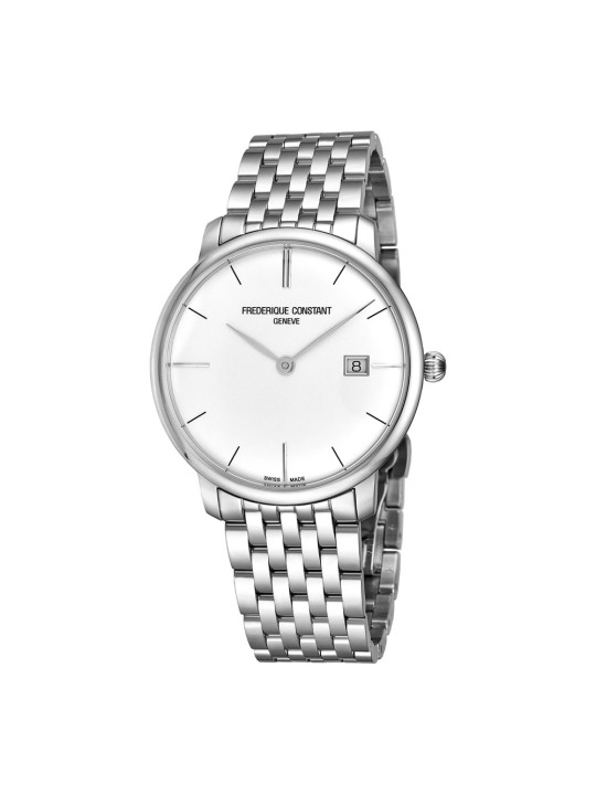 Frederique Constant Slimline Automatic FC-306S4S6B2 Vīriešu Rokas Pulkstenis