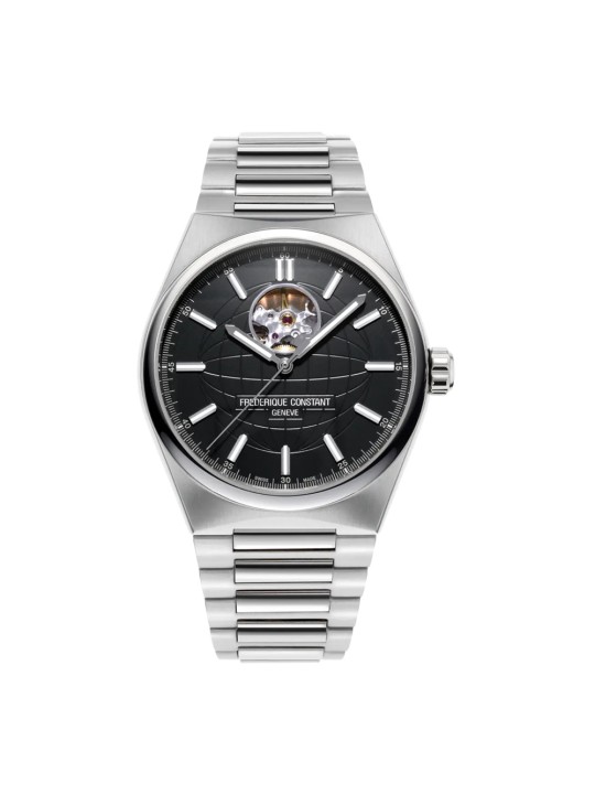 Frederique Constant Highlife Heart Beat Automatic FC-310B4NH6B Vīriešu Rokas Pulkstenis