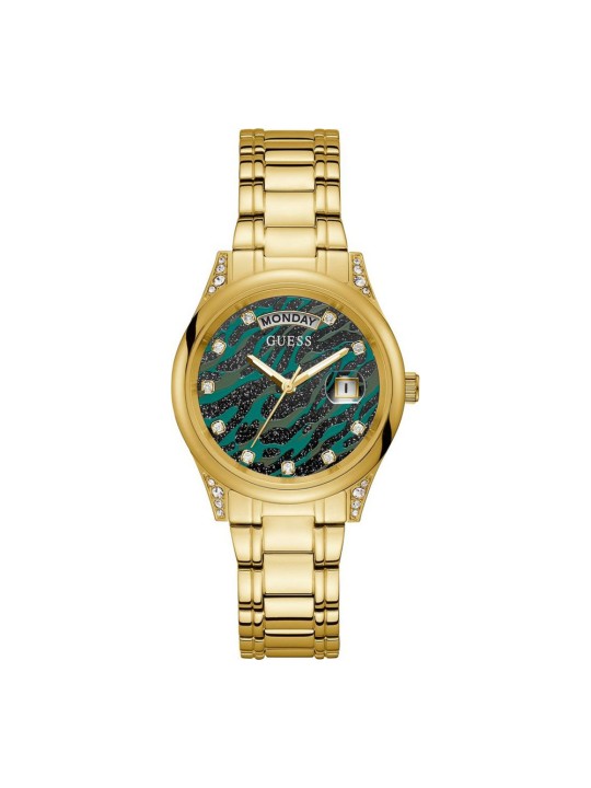 Guess Aura GW0047L3 Sieviešu Rokas Pulkstenis
