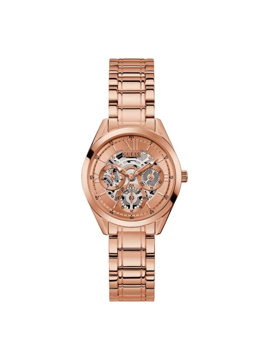 Guess Clear Cut GW0253L3 Sieviešu Rokas Pulkstenis