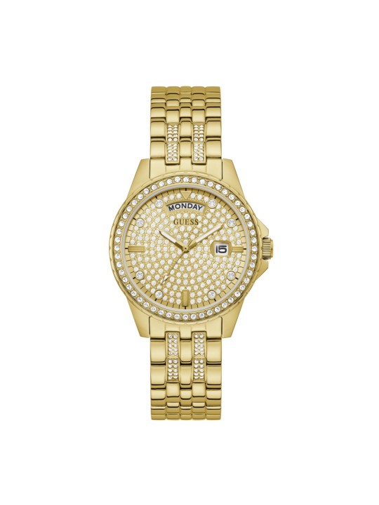 Guess Lady Comet GW0254L2 Sieviešu Rokas Pulkstenis