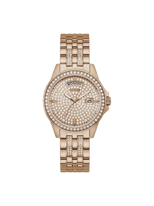 Guess Lady Comet GW0254L3 Sieviešu Rokas Pulkstenis