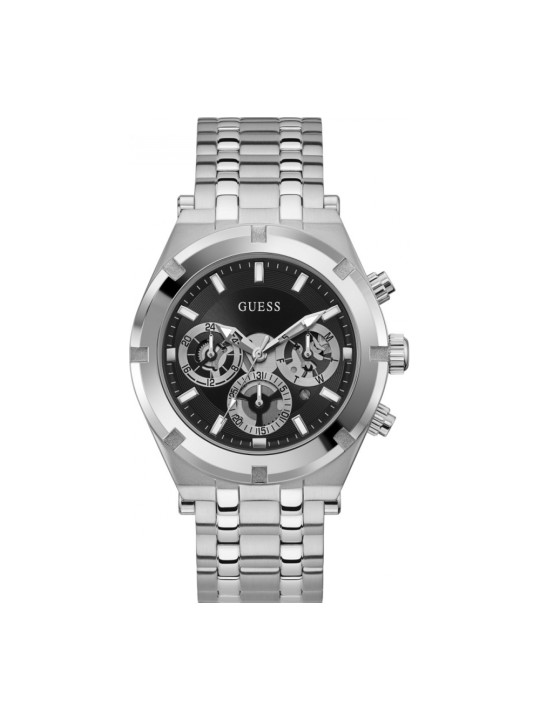 Guess Continental GW0260G1 Vīriešu Rokas Pulkstenis