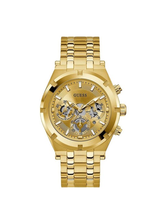 Guess Continental GW0260G4 Vīriešu Rokas Pulkstenis